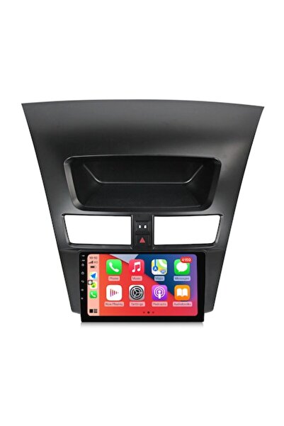 NAVIGPS Navigation Mazda BT50 from 2011 - 2020, NAVIGPS, 4GB RAM and 32GB ROM, 9 inch QLED Display, Android 14