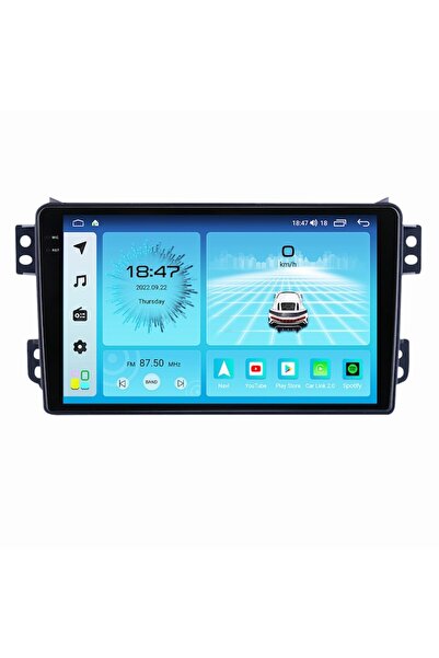 NAVIGPS Navigatie Opel Agila din 2007-2014, NAVIGPS, Rezolutie 2K, Ecran QLED 9.5 inch, 8GB RAM si 128GB ROM