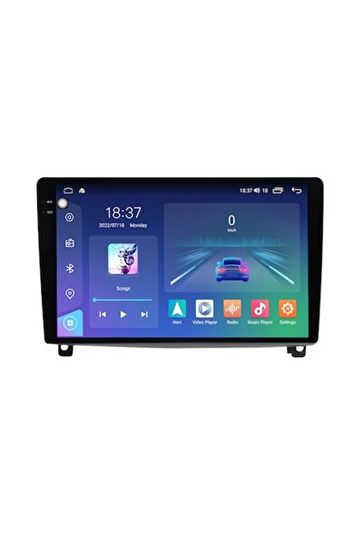 NAVIGPS Navigatie Peugeot 407 din 2004-2011, NAVIGPS, Rezolutie 2K, Ecran QLE...