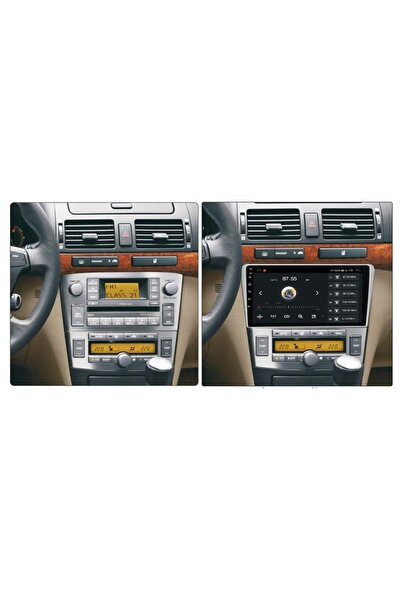 NAVIGPS Navigation System Toyota Avensis (2002-2008)