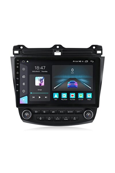 NAVIGPS Navigatie Honda Accord din 2003 - 2007, Rezolutie 2K, Ecran QLED 9.5 ...