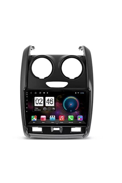 NAVIGPS Sistem de navigație Dacia Duster 2012 - 2019, 4 GB RAM, 64 GB ROM, An...