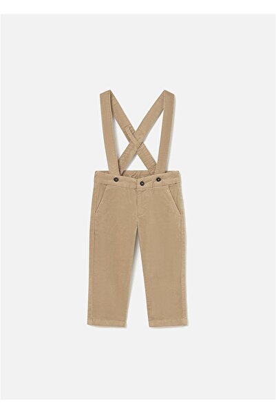 MAYORAL Baby Girl Pants Beige 2512