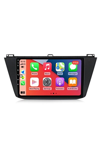 NAVIGPS Sistem de navigație VW Tiguan 2016-2023, NAVIGPS, 4GB RAM, 64GB ROM