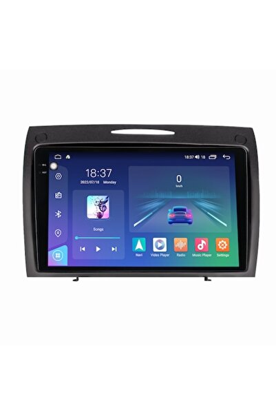 NAVIGPS Sistem de navigație pentru Mercedes SLK R171 (2000-2011)