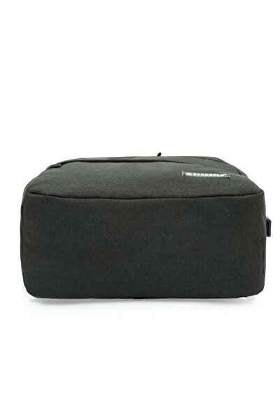 Stargold Star Gold Backpack Made of Polyester Fabric