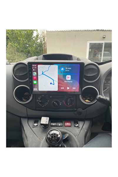 NAVIGPS Navigatie Citroen Berlingo din 2009 - 2020, 8 GB RAM si 128 GB ROM, Slot Sim 5G