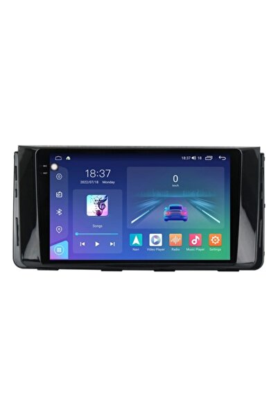 NAVIGPS Navigation Hyundai H350 from 2015 - 2021 8GB RAM and 128GB ROM, 9 inch QLED Display, Android 14