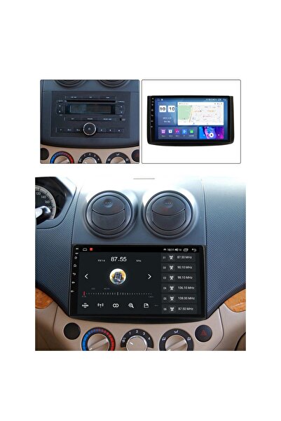 NAVIGPS Navigation System for Chevrolet Aveo (2006-2012)