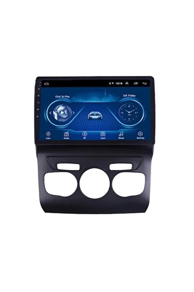 NAVIGPS Navigație Citroen C4 (2010 - 2018), Android, Ecran 10 inch, 2GB RAM +...