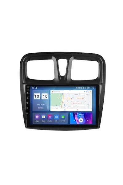 NAVIGPS Navigatie Dacia Logan Sandero Dokker Lodgy din 2012 - 2019, 8 GB RAM ...