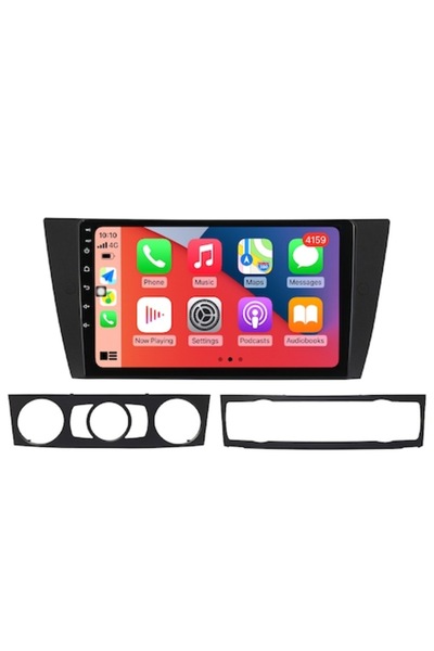 NAVIGPS Navigatie BMW Seria 3 E90 E91 E92 E93 din 2005-2012, NAVIGPS, 4GB RAM...