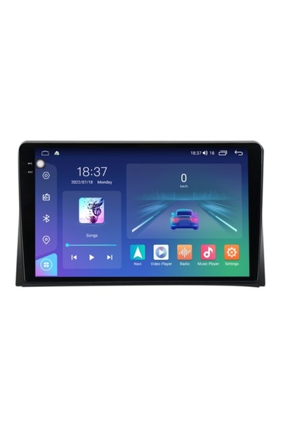 NAVIGPS Navigation system VW Multivan 2003-2015, NAVIGPS, QLED screen, 2K resolution, 8GB RAM