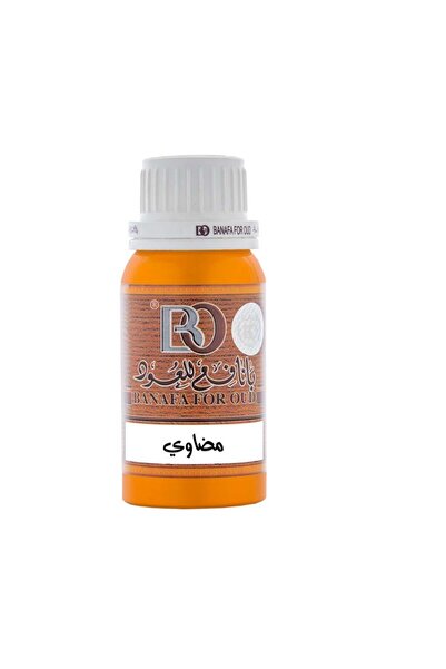 Banafa عطر زيتي بنافه مضوي 100 غرام