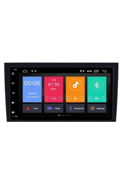 NAVIGPS Navigation Audi A4 B6 B7 Seat Exeo (2001 - 2008), 4 GB RAM + 64 GB ROM, 4G Sim Slot, Carplay, Androi