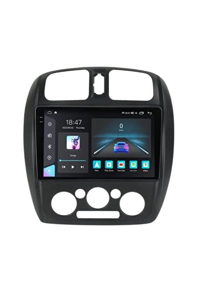 NAVIGPS Navigatie Mazda 323, NAVIGPS, Rezolutie 2K, Ecran QLED 9.5 inch, 8GB ...