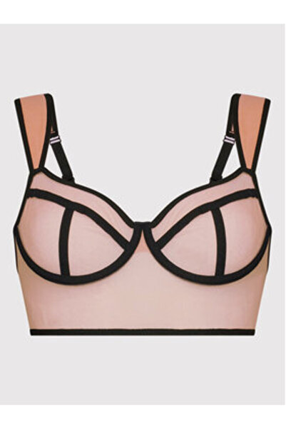 Undress Code Γυναικείο Σουτιέν με Μπανέλα IN THE CLOUDS Μπεζ
