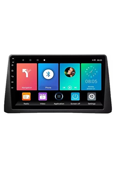 NAVIGPS Sistem de navigație Opel Mokka 2012–2016, 4GB RAM, 64GB ROM