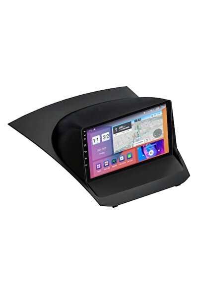 NAVIGPS Navigatie Ford Fiesta din 2009 - 2017, 8 GB RAM si 128 GB ROM, Slot Sim 5G, Procesor Octa Core, Carp