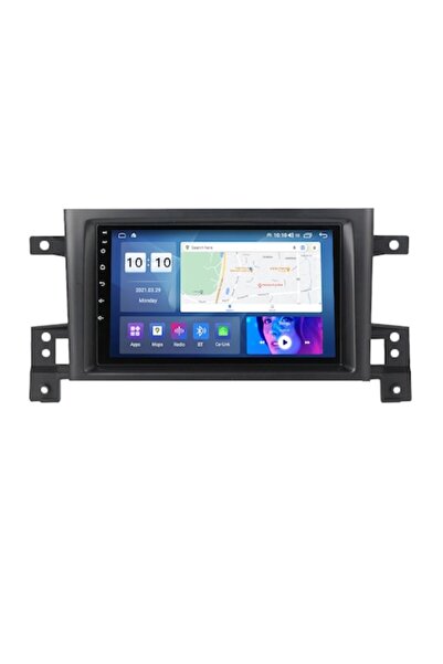 NAVIGPS Navigație Suzuki Grand Vitara 2005-2015, 8 GB RAM, 128 GB ROM, Slot S...
