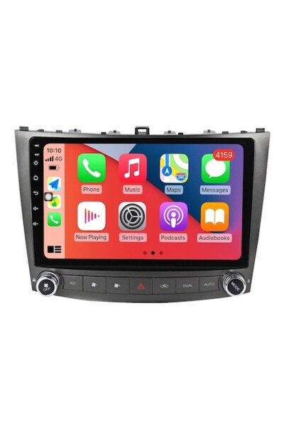 NAVIGPS Navigatie Lexus IS din 2005 - 2012, NAVIGPS, 4GB RAM si 64GB ROM, Dis...