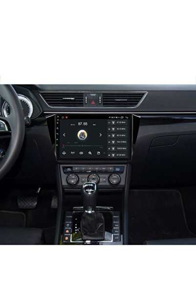 NAVIGPS Navigatie Skoda Superb 3 din 2015-2019, NAVIGPS, 8GB RAM si 128GB ROM, Display QLED 9 inch