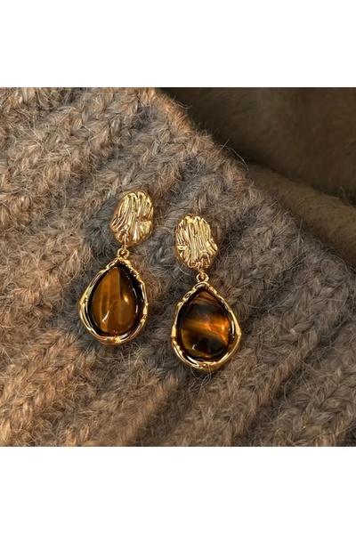 DRECCEX Kadın Küpe Hediyelik