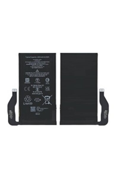 Generic High-Capacity 4600mAh Li-ion Battery for Smartphones – Long-Lasting Power & Reliability