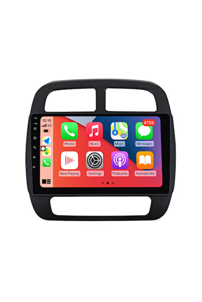 NAVIGPS Navigatie Renault K-ZE din 2015 - 2022, NAVIGPS, Rezolutie 2K, Ecran QLED 9.5 inch, 8GB RAM si 128GB