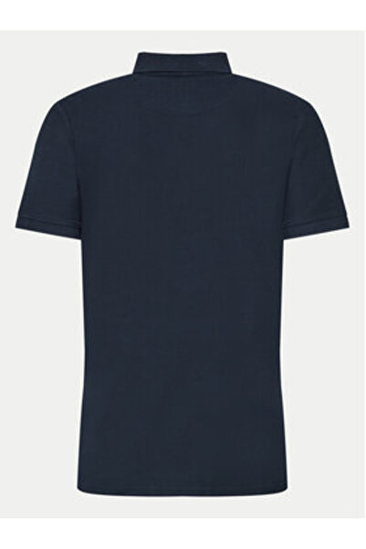 Indicode Ανδρικό Πόλο INWadim 40-913 Μπλε Σκούρο Μπλε