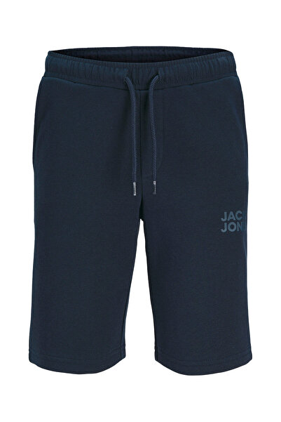 Jack & Jones Αθλητικό Σορτς Jack Jones Junior για Αγόρια 12204818 Μπλε Σκούρο...