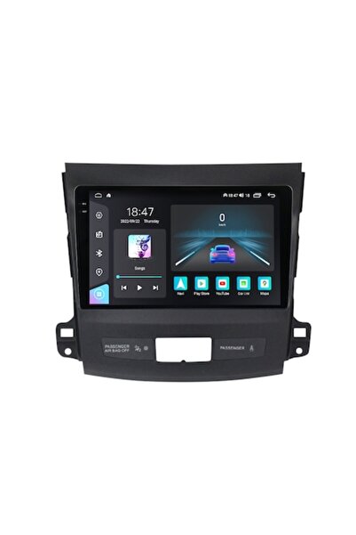 NAVIGPS Navigatie Peugeot 4007 din 2007-2012, NAVIGPS, 4GB RAM si 64GB ROM