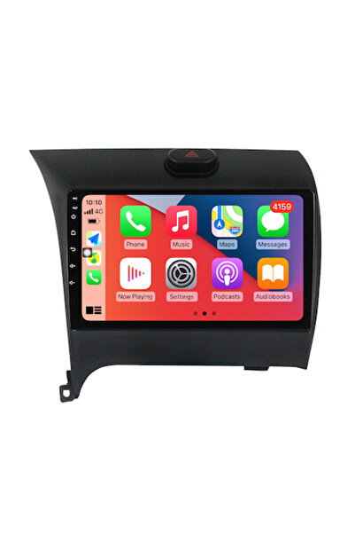 NAVIGPS Navigation Kia Cerato K3 2013-2017, NAVIGPS, 8GB RAM, 128GB ROM, QLED Display, Android 13