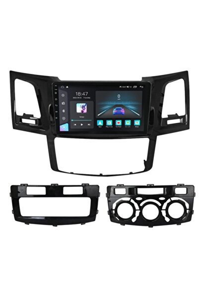 NAVIGPS Navigatie Toyota Fortuner Hilux din 2004 - 2014, NAVIGPS, 4GB RAM si ...