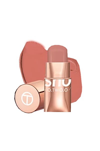 o.two.o بليشر رول واحمر خدود كريمي - 539