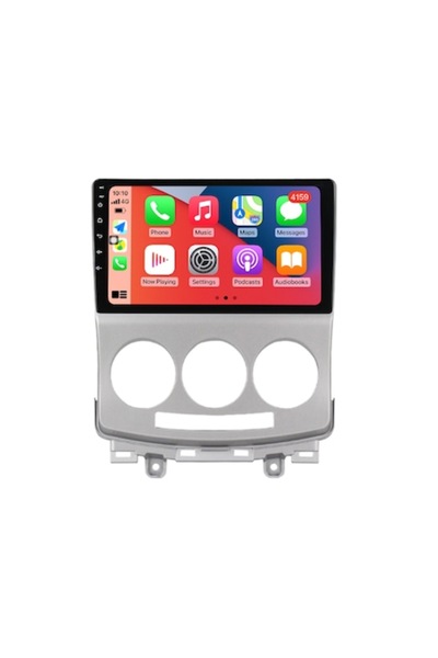 NAVIGPS Navigatie Mazda 5 din 2005-2010, NAVIGPS, Rezolutie 2K, Display QLED ...