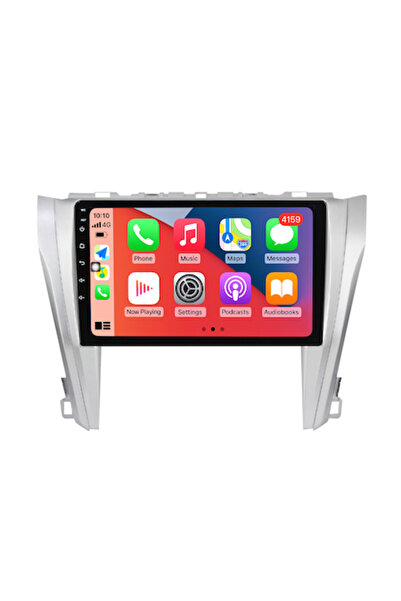 NAVIGPS Navigation Toyota Camry from 2015 - 2017, 8GB RAM and 128GB ROM, 9 inch QLED Display, Android 14