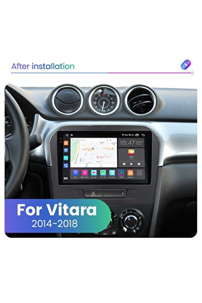 NAVIGPS Navigation System for Suzuki Vitara (2014-2019),
