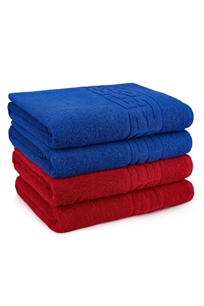 rotop Σετ 4 Prosoape 100% Bumbac