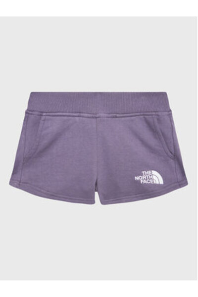 THE NORTH FACE Αθλητικό Σορτς για Κορίτσια NF0A82EKN141 Μωβ
