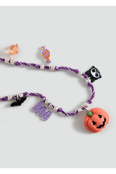 MANGO Kids Halloween kolye