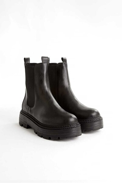 Hanımsoller Γυναικείες ελαστικές μπότες Berny