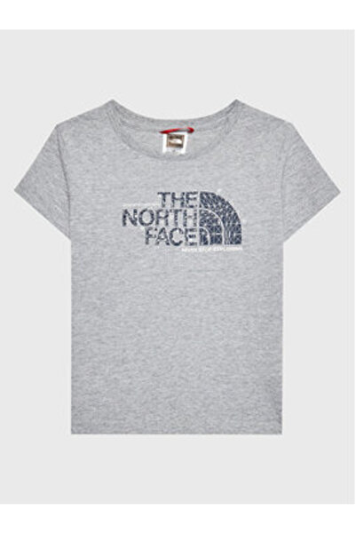 THE NORTH FACE Μπλούζα για αγόρι NF0A7X5BDYX1 Γκρι