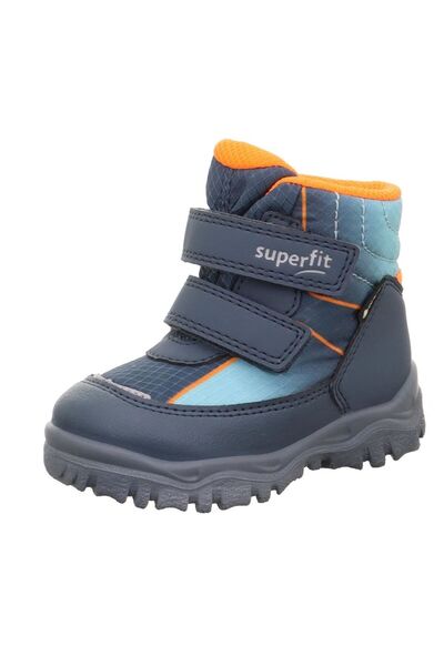 Superfit HUSKY1 - Водонепроникні черевики для хлопчиків Gore-tex
