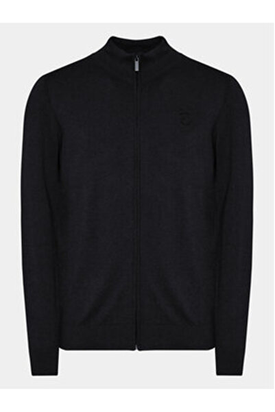 Ellesse Ανδρικό Φούτερ SXG09896 Μπλε Σκούρο Μπλε