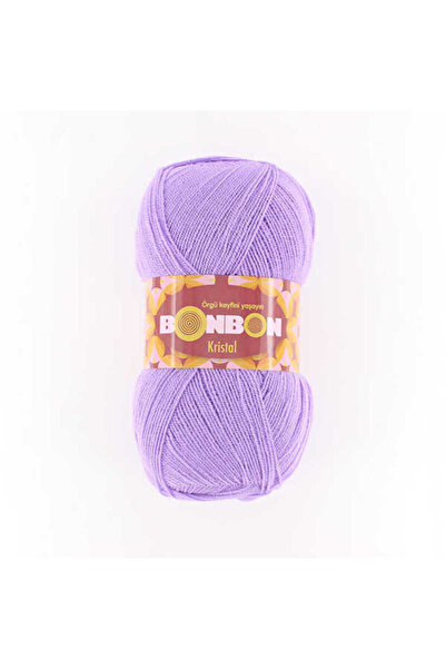 NAKO خيط كريستال بونبون 98205 ليلا للحياكة الرفيعة