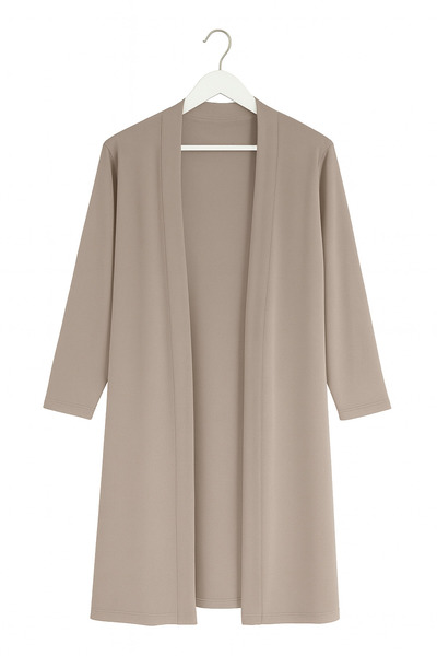 mf venessa Women's Stretchy Fabric Seasonal Cardigan Standard Size