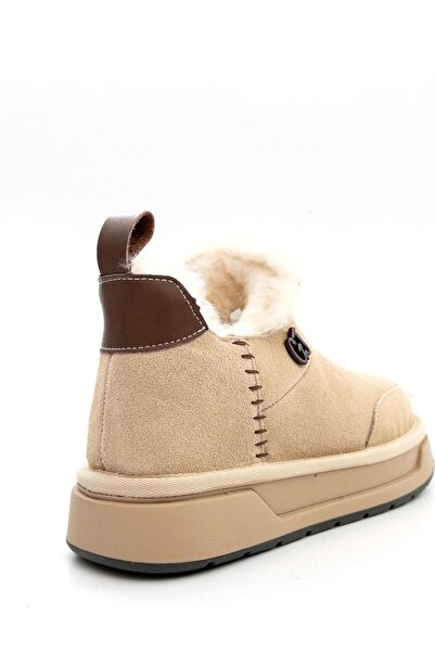 Guja Kadın Günlük Kullanım İçi Kürklü Bot