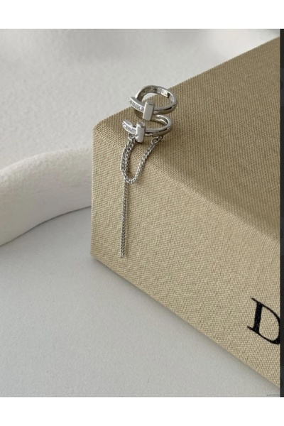 Safine Zincirli earcuff