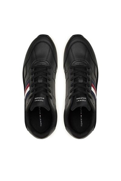 Tommy Hilfiger NEW RUNNER EVA LTH STRIPES
